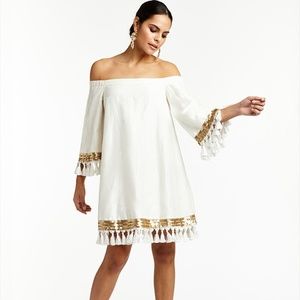 Cha Cha Tassle Dress